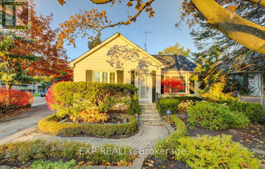 115 WILSON STREET, Oakville, Ontario