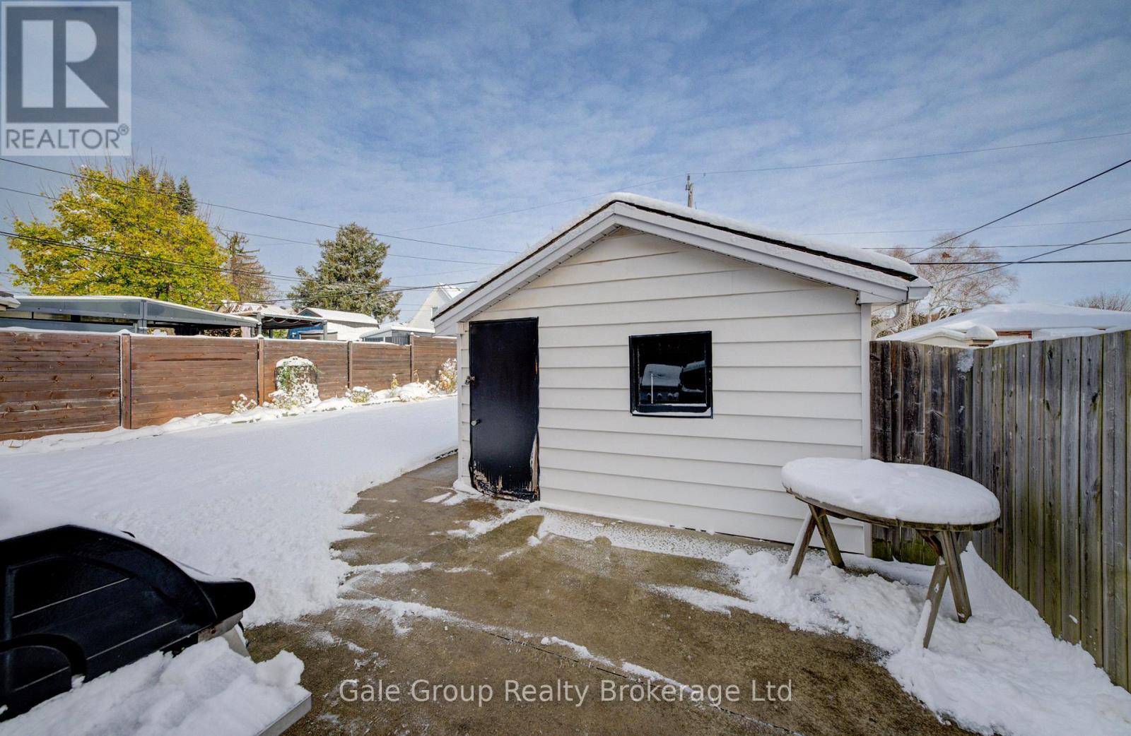 14 Grandview Street, Brantford, Ontario  N3R 1Y4 - Photo 33 - X12535660