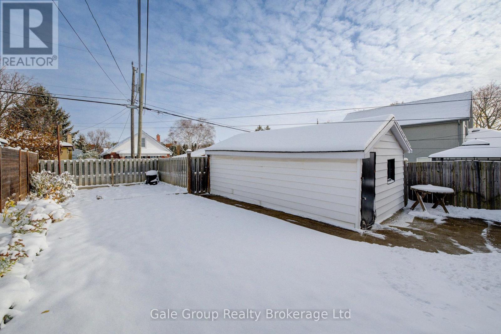 14 Grandview Street, Brantford, Ontario  N3R 1Y4 - Photo 34 - X12535660