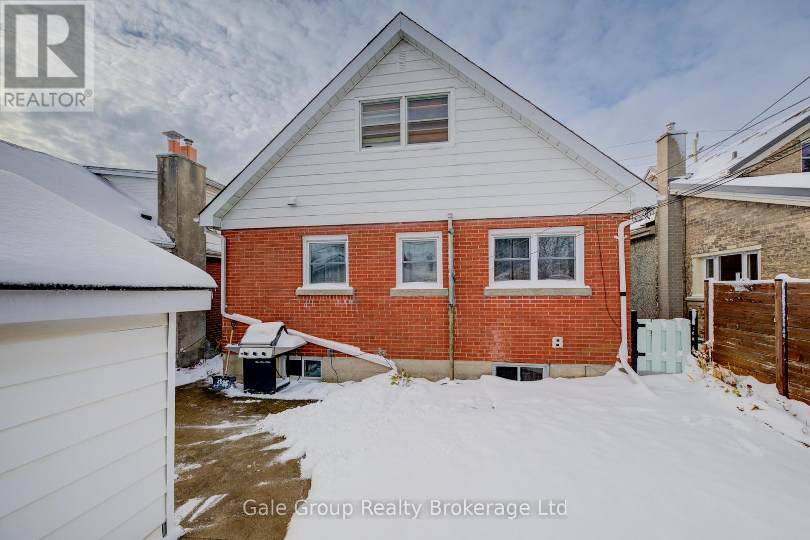 14 Grandview Street, Brantford, Ontario  N3R 1Y4 - Photo 38 - X12535660