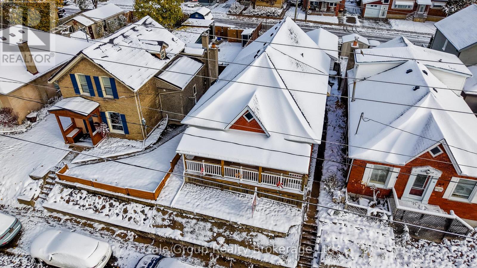 14 Grandview Street, Brantford, Ontario  N3R 1Y4 - Photo 40 - X12535660