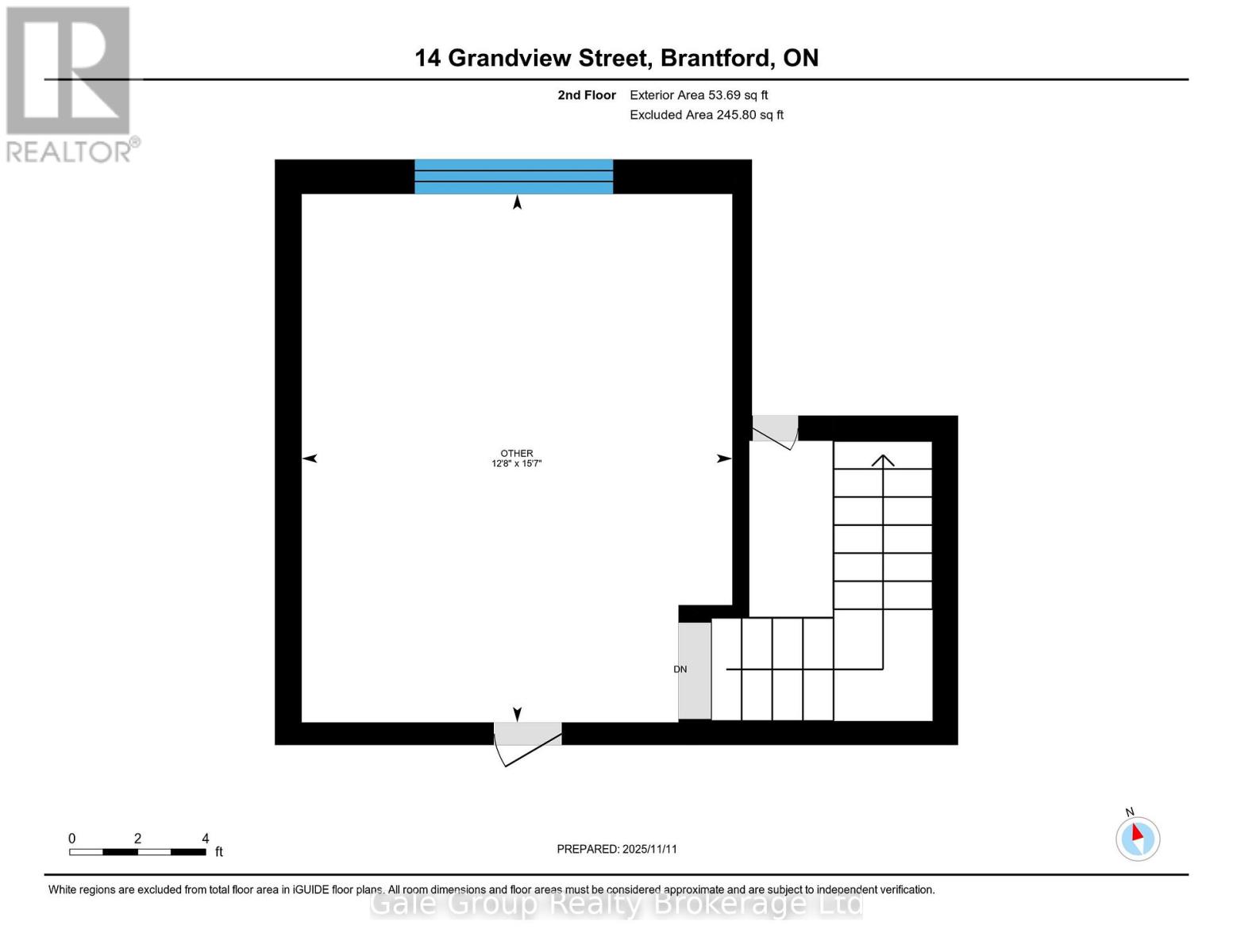 14 Grandview Street, Brantford, Ontario  N3R 1Y4 - Photo 44 - X12535660