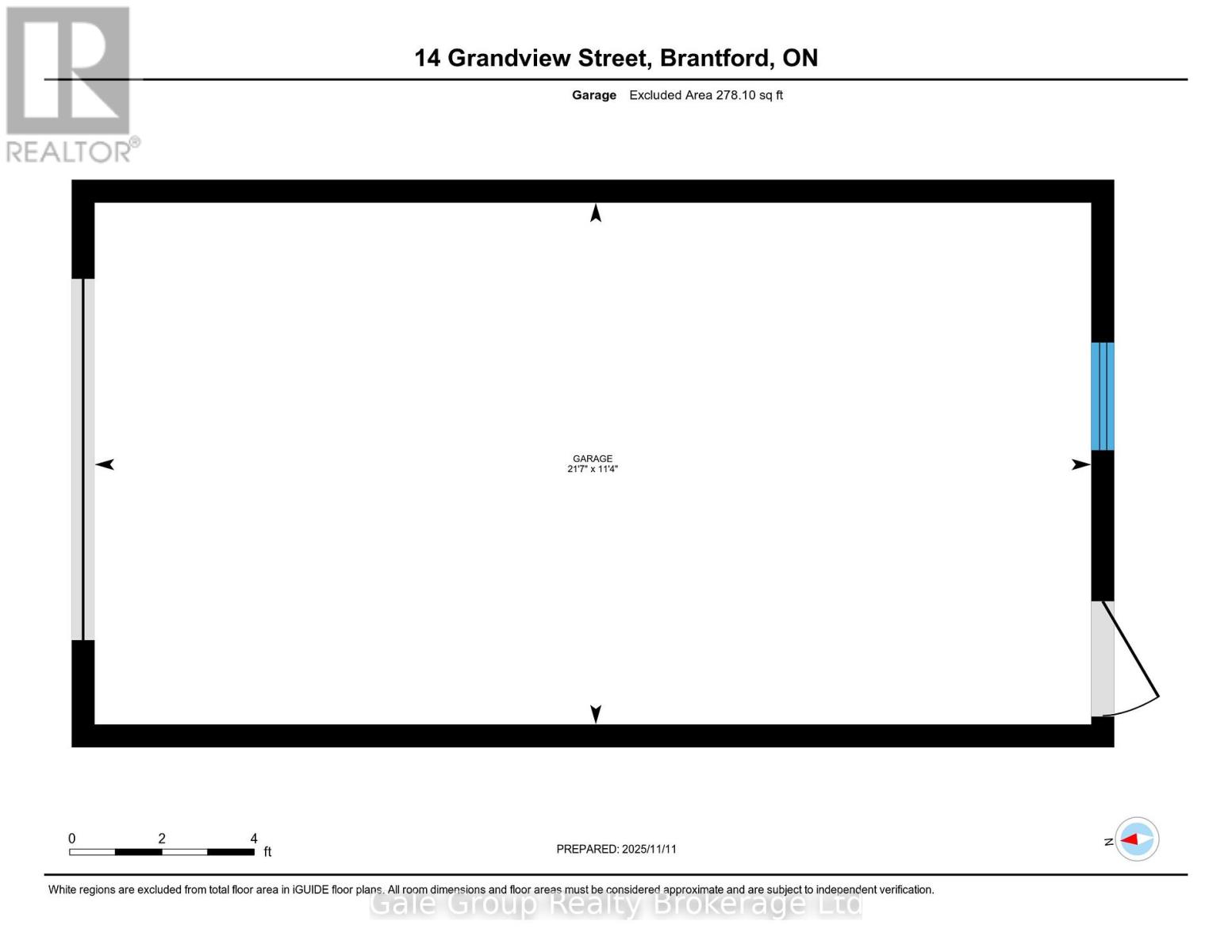 14 Grandview Street, Brantford, Ontario  N3R 1Y4 - Photo 46 - X12535660