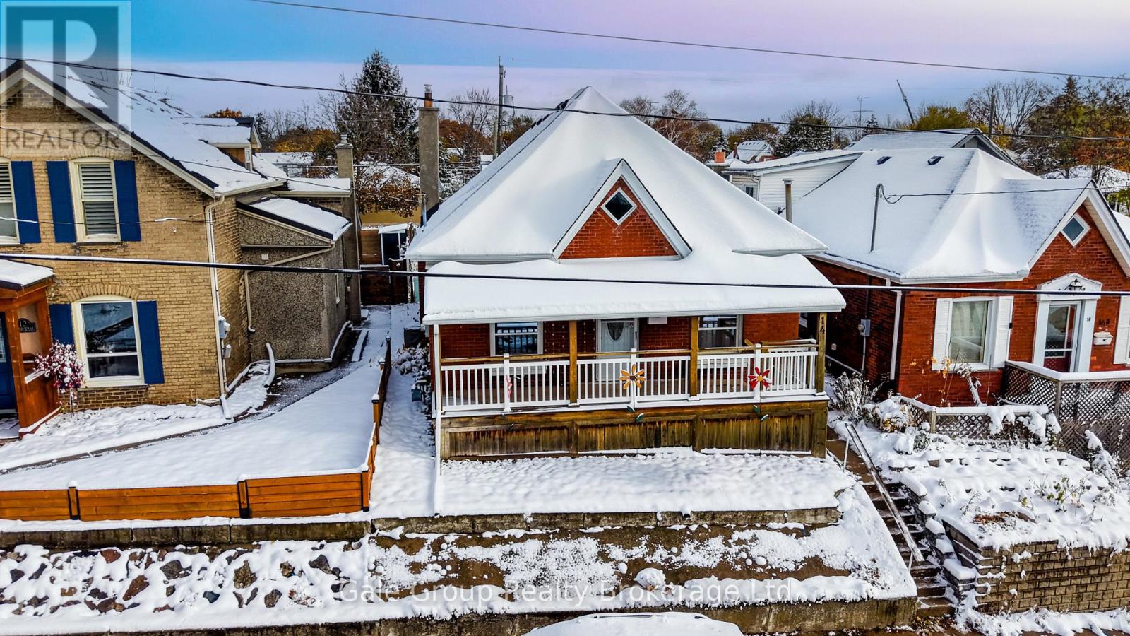 14 Grandview Street, Brantford, Ontario  N3R 1Y4 - Photo 47 - X12535660