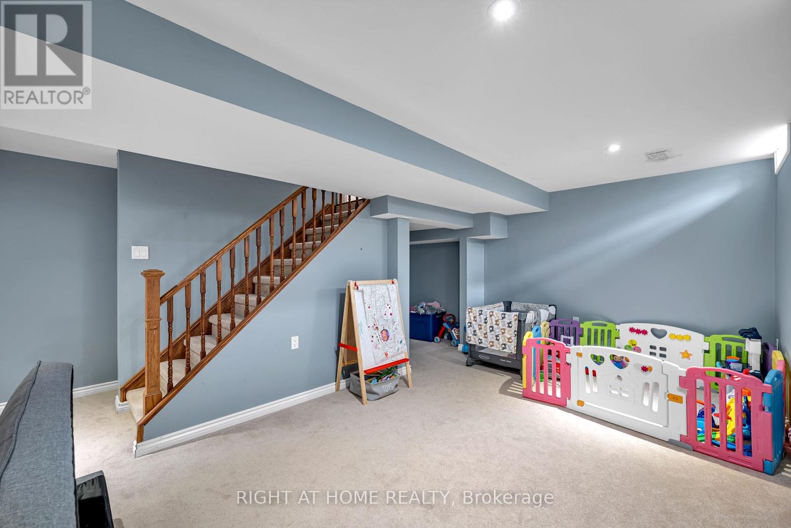 23 Tiller Street, Ajax, Ontario  L1Z 1X8 - Photo 42 - E12519416