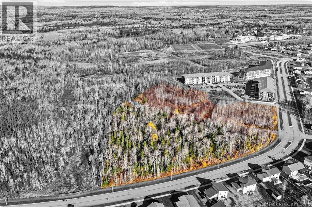 Lots 13-1007A & 13-1008A Leopold F. Belliveau, Moncton, New Brunswick