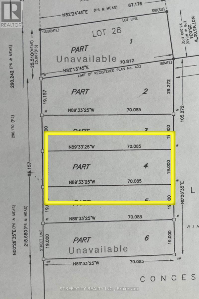 Part 4 W. Ipperwash Road, Lambton Shores, Ontario  N0N 1J3 - Photo 2 - X12535696