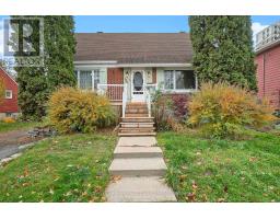 100 PRINCE ALBERT STREET, Ottawa, Ontario