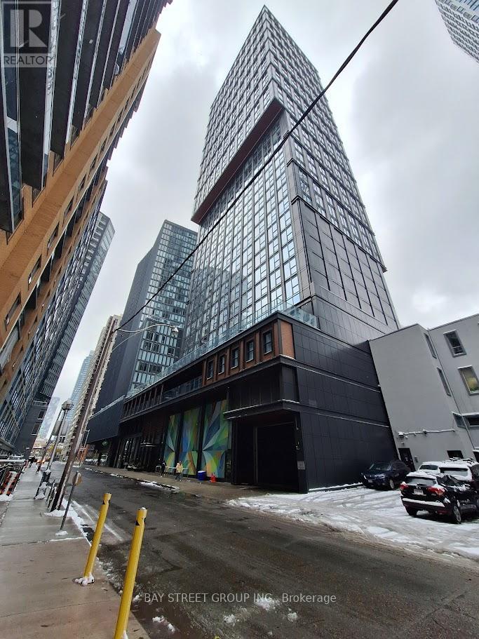 3518 - 82 DALHOUSIE STREET, Toronto, Ontario