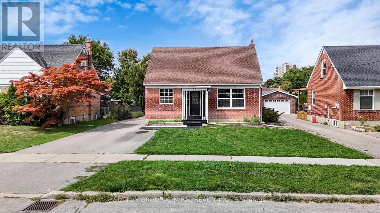 78 GOULDING AVENUE, Toronto, Ontario