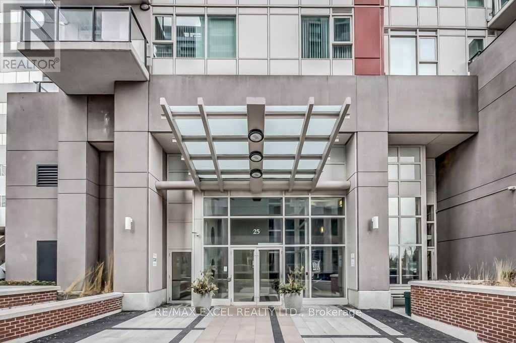 1006 - 25 Town Centre Court, Toronto, Ontario  M1P 0B4 - Photo 3 - E12535620