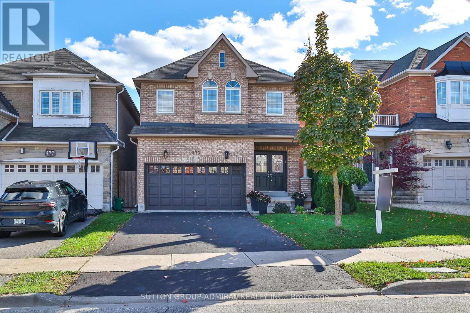 473 APPLE BLOSSOM DRIVE, Vaughan, Ontario