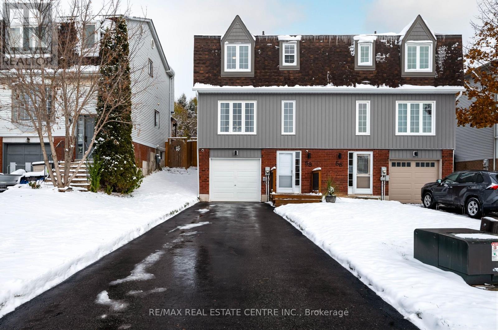 58 LAKEVIEW COURT, Orangeville, Ontario