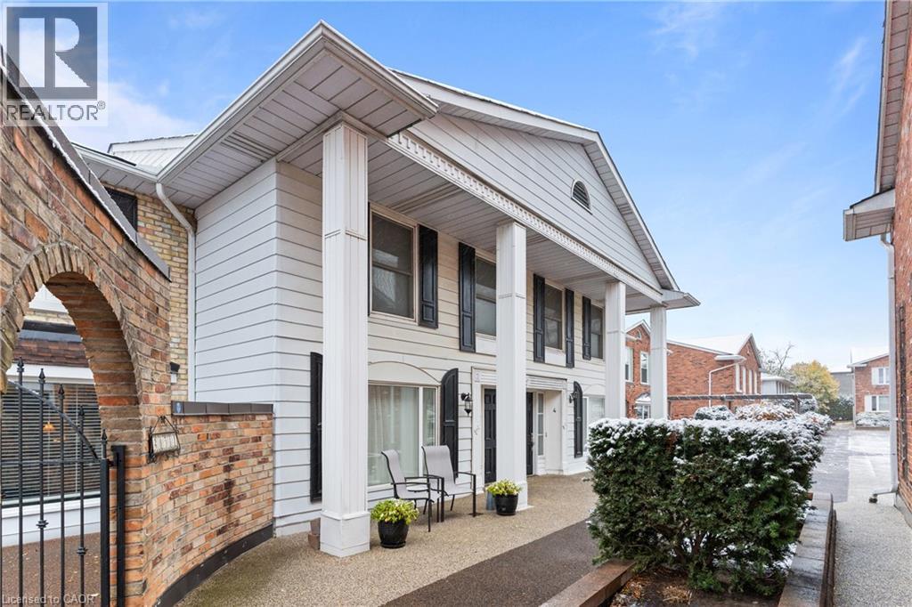 2058 BRANT Street Unit# 3, Burlington, Ontario