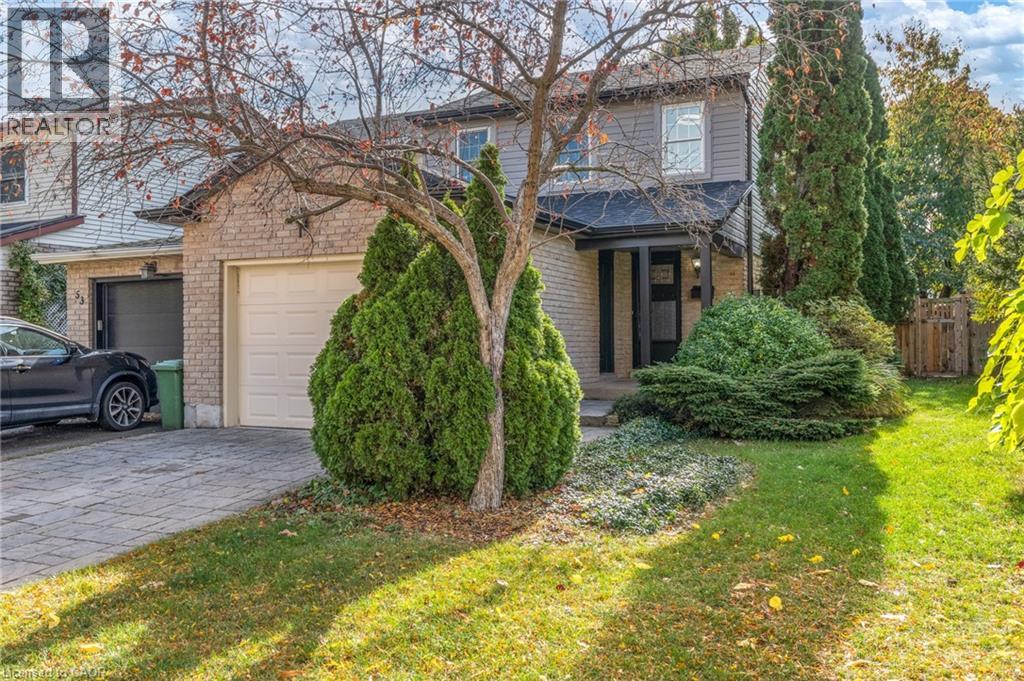 55 VENTURA Drive, Stoney Creek, Ontario