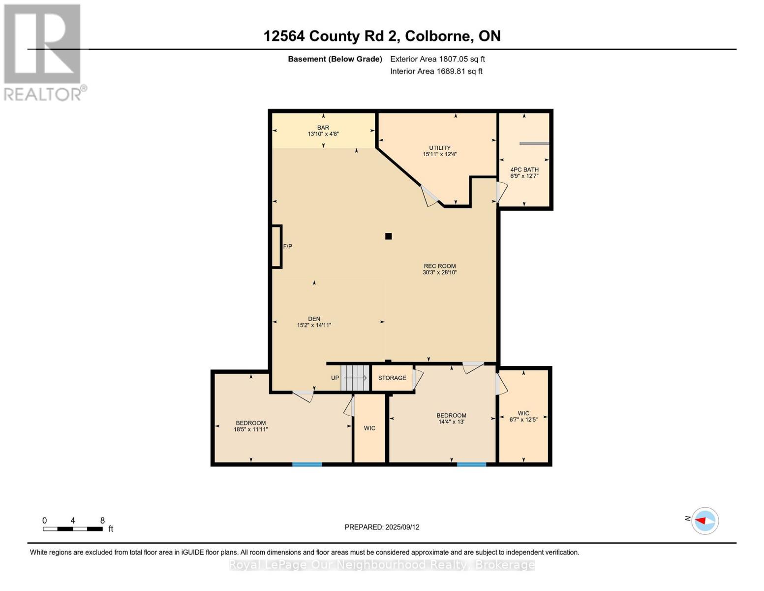 12564 County Road 2 Road, Alnwick/haldimand, Ontario  K0K 1S0 - Photo 37 - X12535718