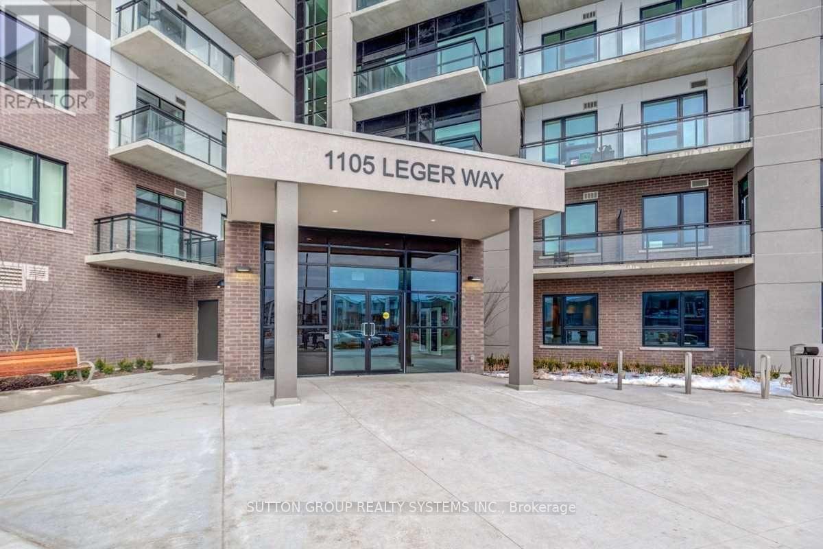 422 - 1105 LEGER WAY, Milton, Ontario