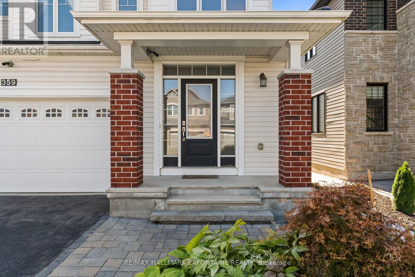 359 HEPATICA WAY, Ottawa, Ontario