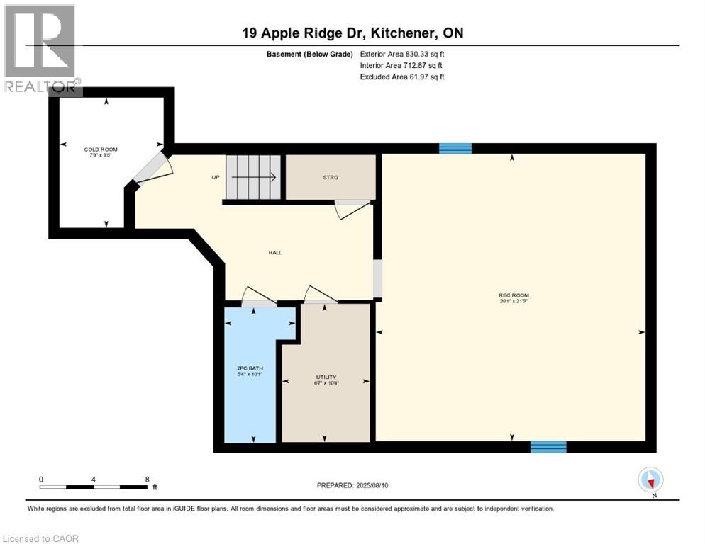 19 Apple Ridge Drive, Kitchener, Ontario  N2P 2S2 - Photo 49 - 40787489