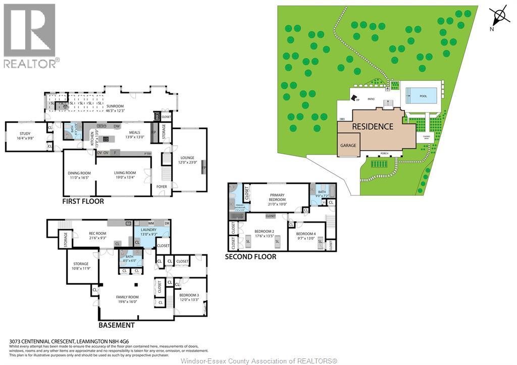 3073 Centennial Crescent, Kingsville, Ontario N8H 4G6 - Photo 50 - 25014819