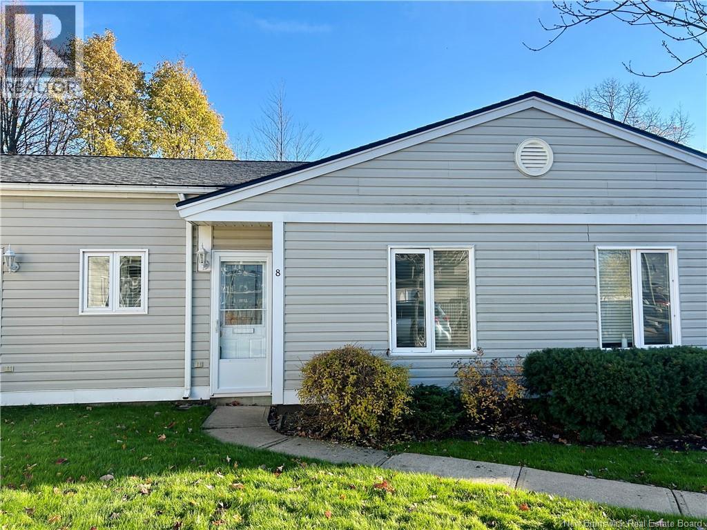331 McLaughlin Drive Unit# 8, Moncton, New Brunswick