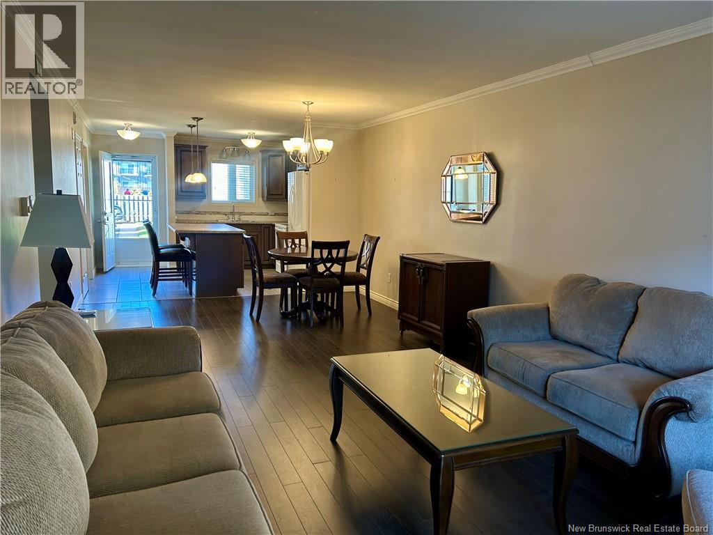 331 Mclaughlin Drive Unit# 8, Moncton, New Brunswick  E1A 4R3 - Photo 2 - NB129987