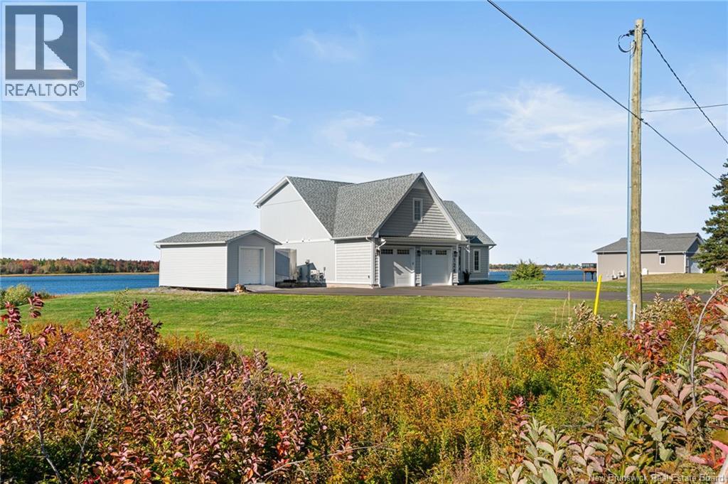 124 Riv Sud Road, Cocagne, New Brunswick  E4R 2W9 - Photo 2 - NB128091
