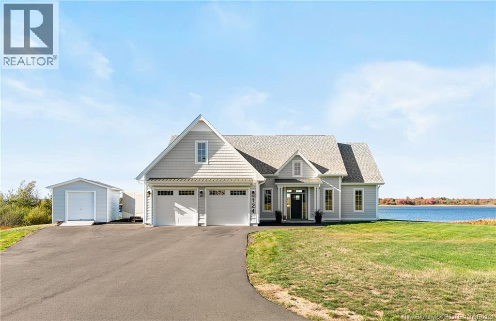 124 Riv Sud Road, Cocagne, New Brunswick