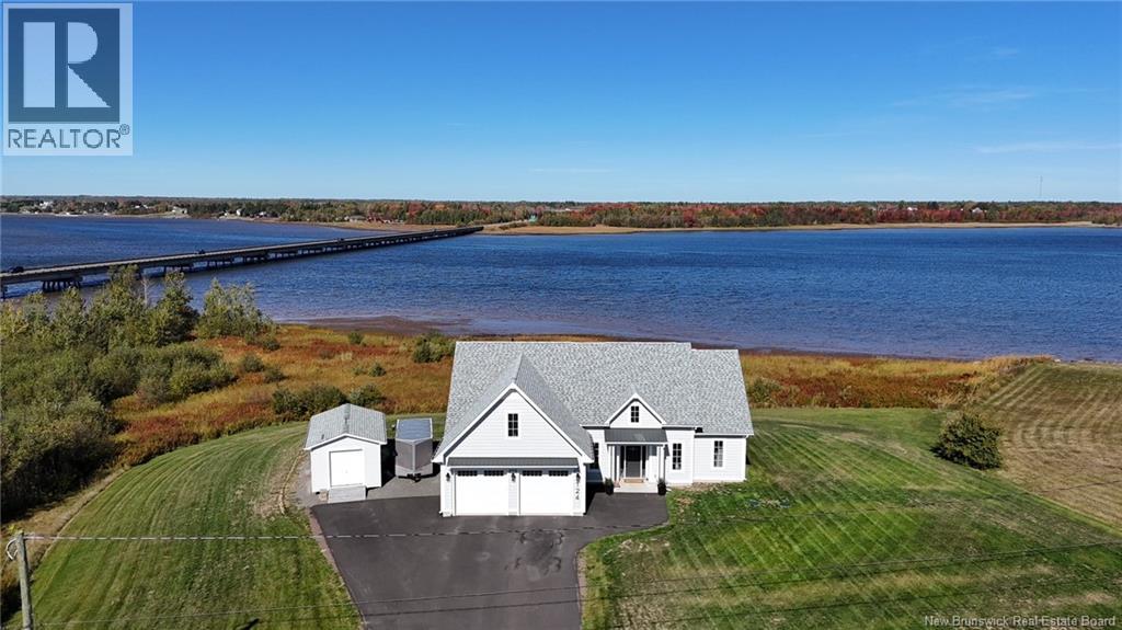 124 Riv Sud Road, Cocagne, New Brunswick  E4R 2W9 - Photo 48 - NB128091