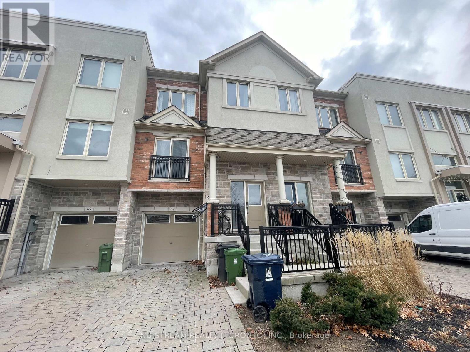 67 ANTIBES DRIVE, Toronto, Ontario