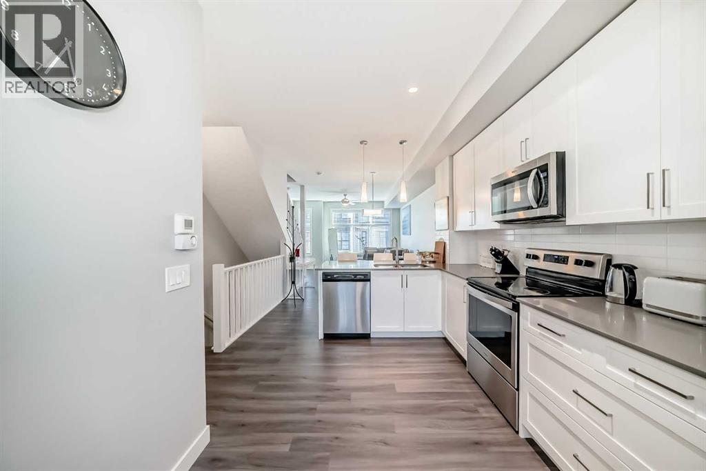 8, 138 Seton Passage Se, Calgary, Alberta  T3M 3A6 - Photo 8 - A2262763