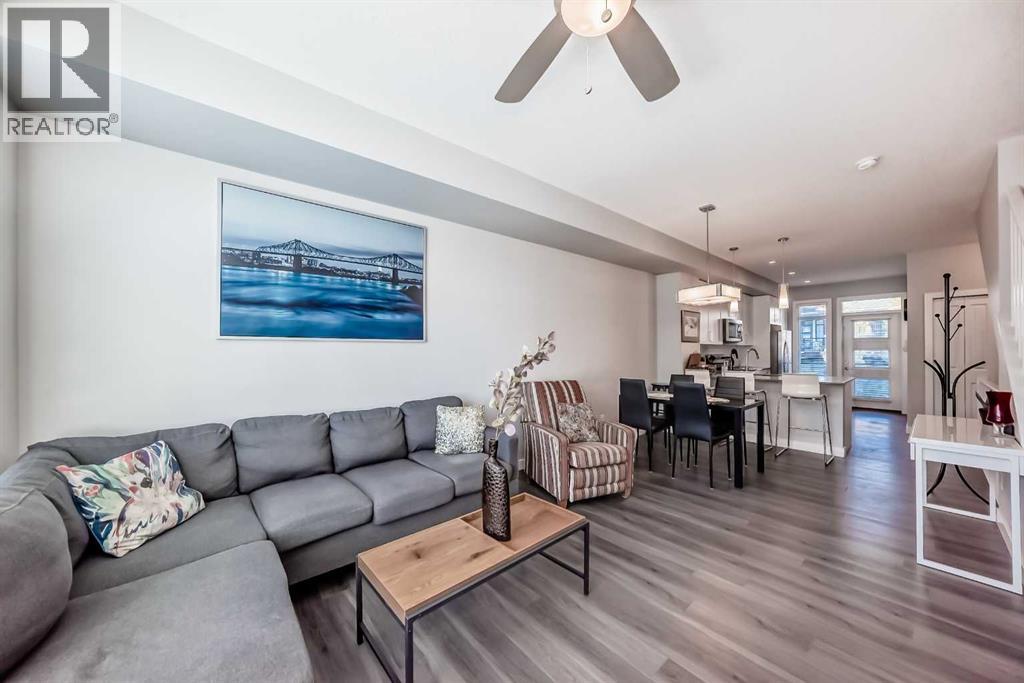 8, 138 Seton Passage Se, Calgary, Alberta  T3M 3A6 - Photo 15 - A2262763