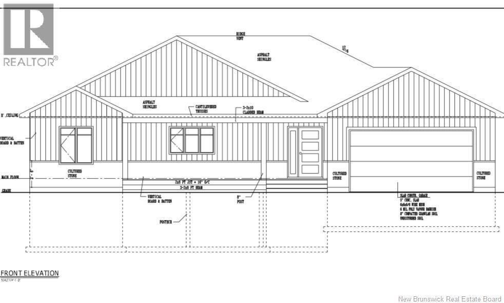 82 Maefield Street, Lower Coverdale, New Brunswick  E1J 0E7 - Photo 19 - NB129991