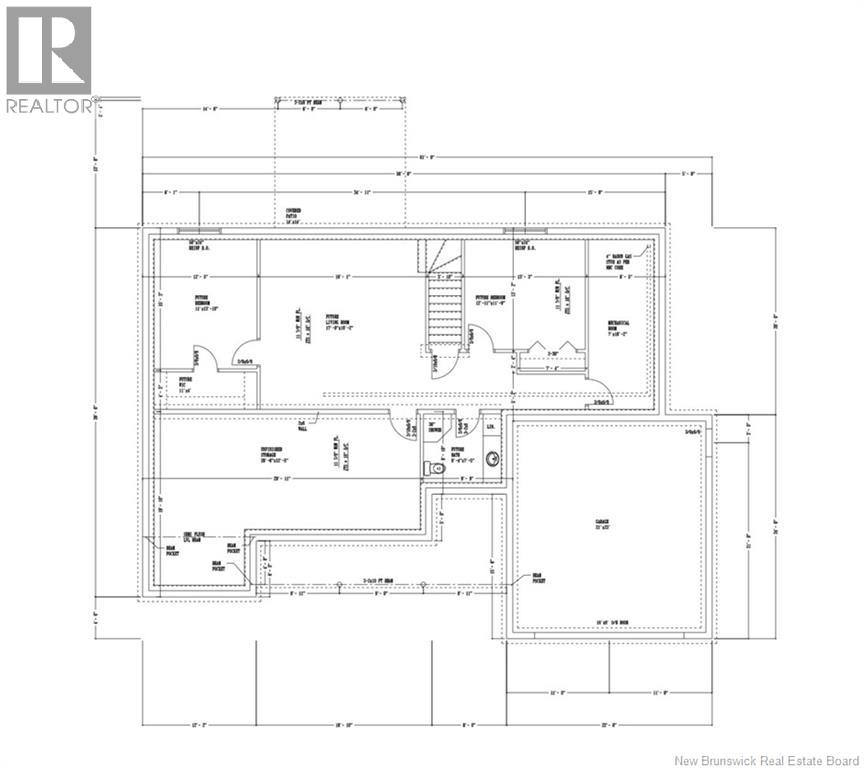 82 Maefield Street, Lower Coverdale, New Brunswick  E1J 0E7 - Photo 18 - NB129991