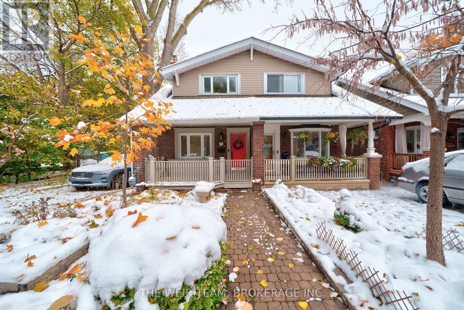 31 GLENMOUNT PARK ROAD, Toronto, Ontario