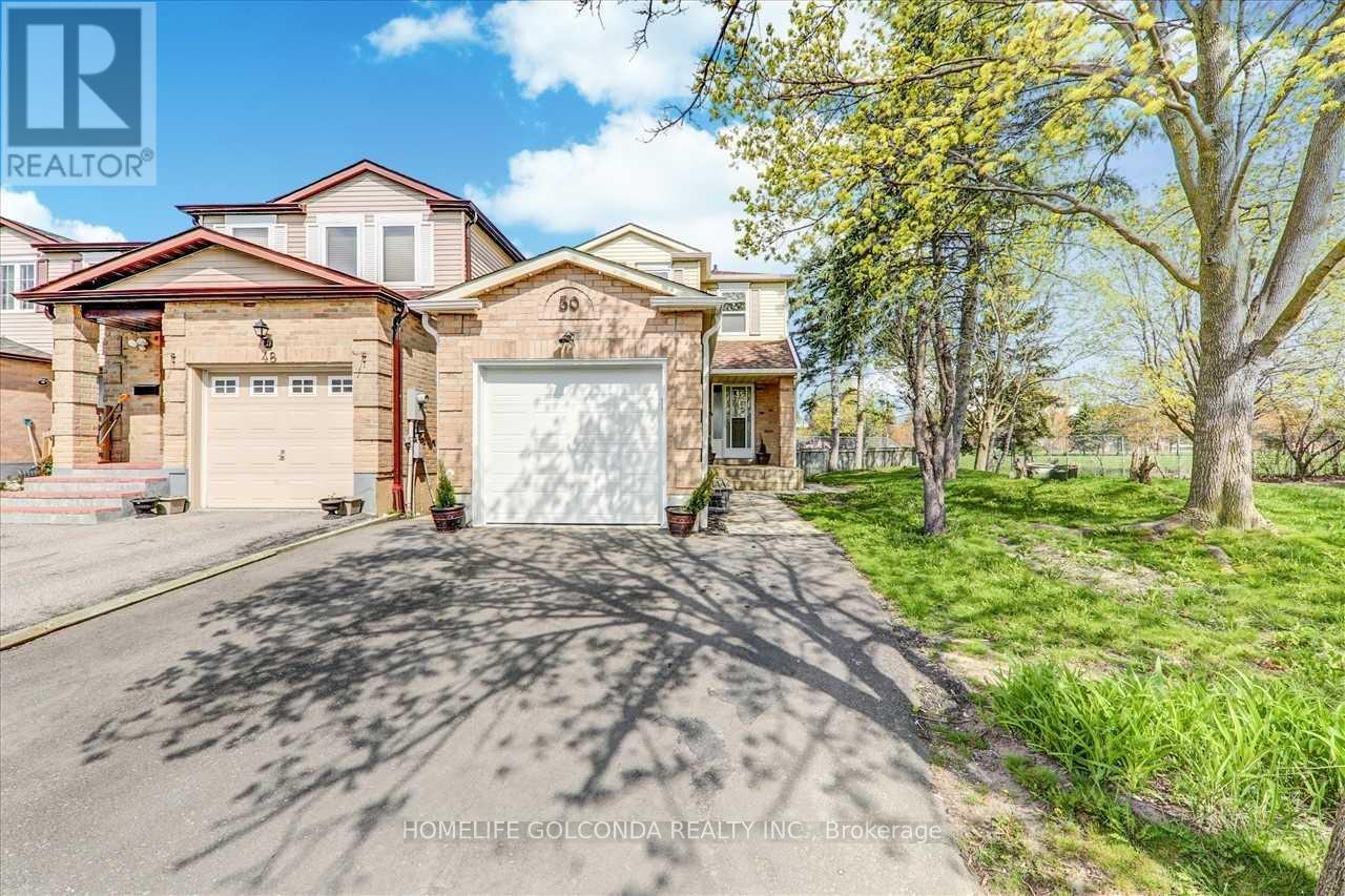 50 PROSPERITY PATHWAY, Toronto, Ontario