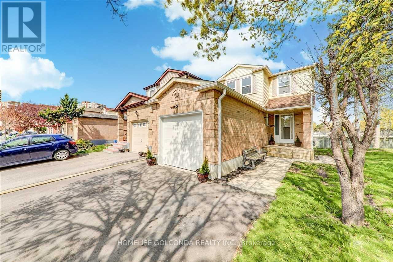 50 Prosperity Pathway, Toronto, Ontario  M1B 4H1 - Photo 2 - E12535758