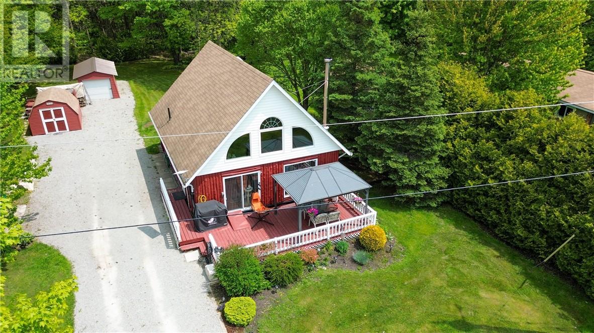 N/a Corbiere Road Unit# Lot Z5, M'chigeeng, Ontario  P0P 1G0 - Photo 2 - 2125570