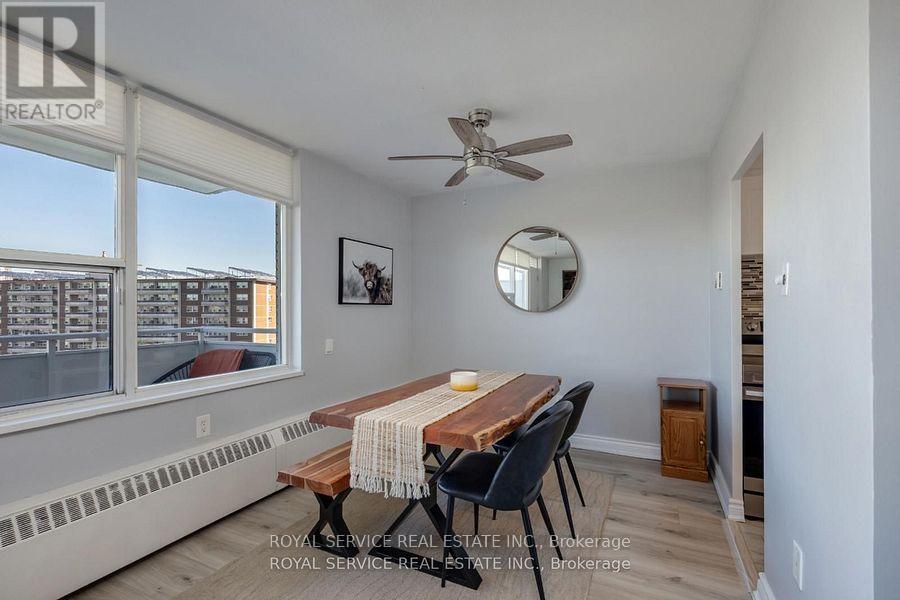 1008 - 10 Parkway Forest Drive, Toronto, Ontario  M2J 1L3 - Photo 19 - C12535782