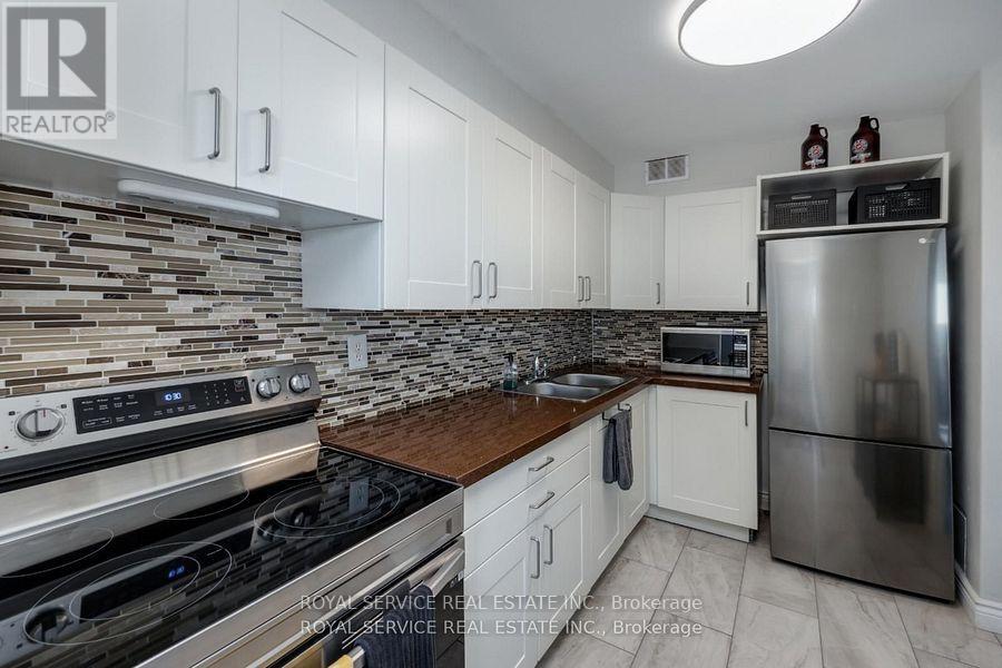 1008 - 10 Parkway Forest Drive, Toronto, Ontario  M2J 1L3 - Photo 24 - C12535782