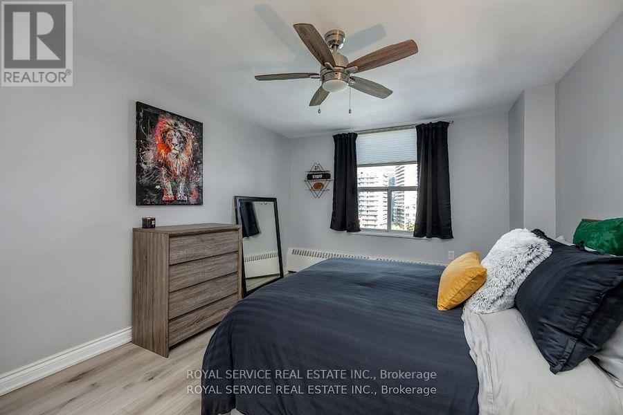 1008 - 10 Parkway Forest Drive, Toronto, Ontario  M2J 1L3 - Photo 27 - C12535782