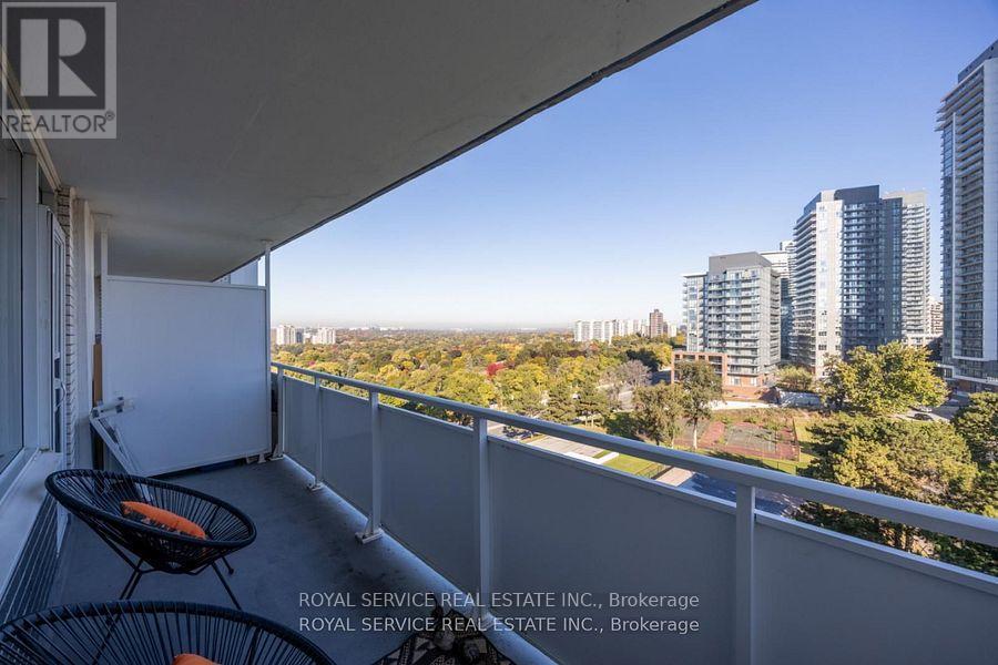 1008 - 10 Parkway Forest Drive, Toronto, Ontario  M2J 1L3 - Photo 31 - C12535782