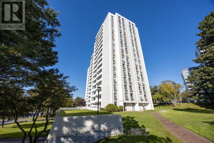 1008 - 10 Parkway Forest Drive, Toronto, Ontario  M2J 1L3 - Photo 36 - C12535782