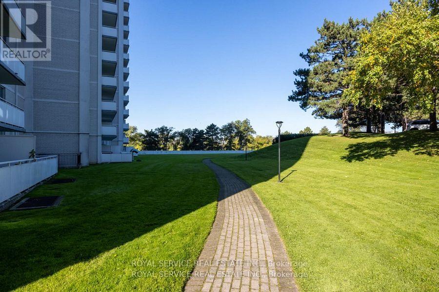 1008 - 10 Parkway Forest Drive, Toronto, Ontario  M2J 1L3 - Photo 37 - C12535782