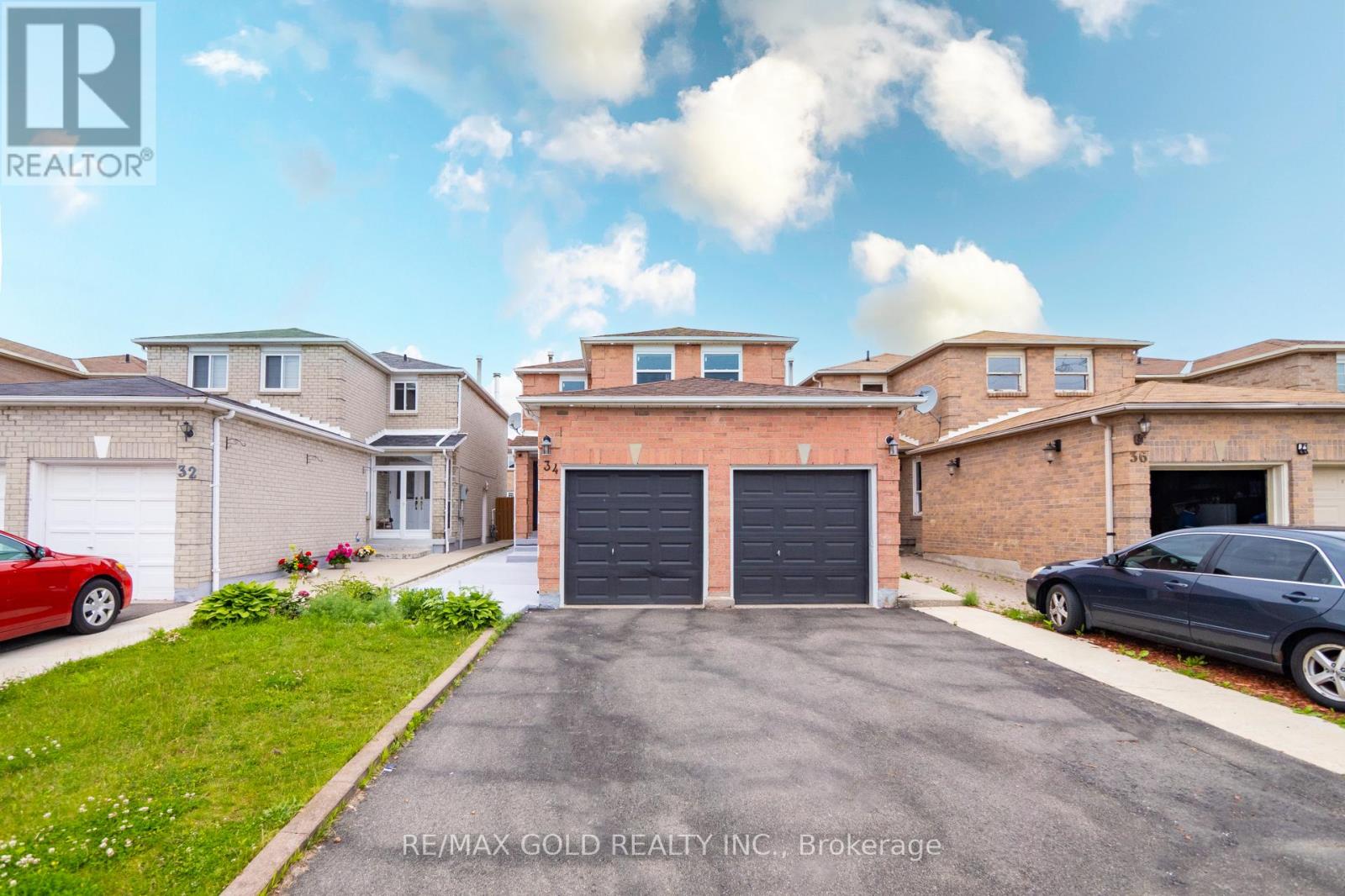 34 MEADOWLARK DRIVE, Brampton, Ontario