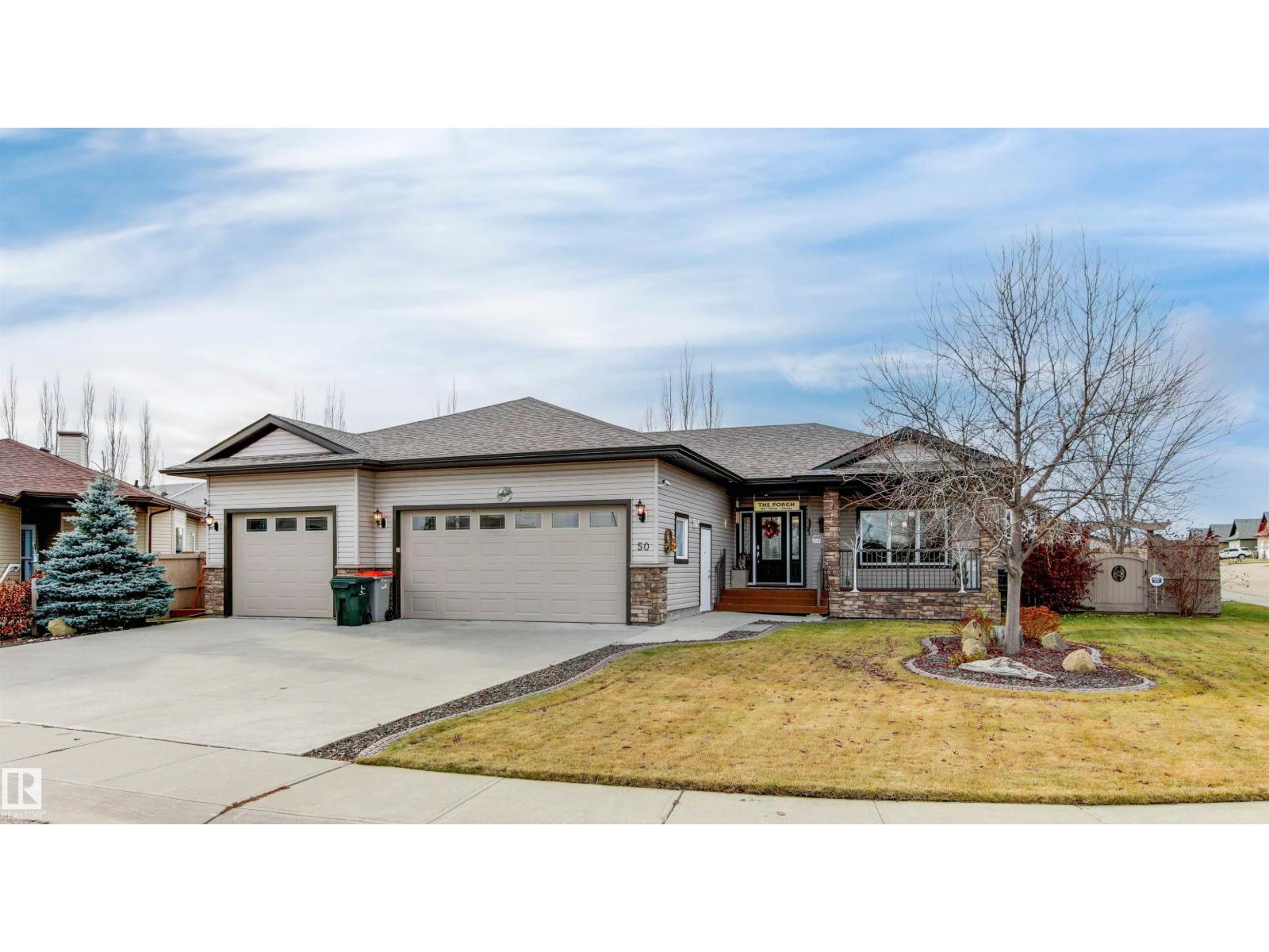 50 WILLOW WOOD LN, Stony Plain, Alberta