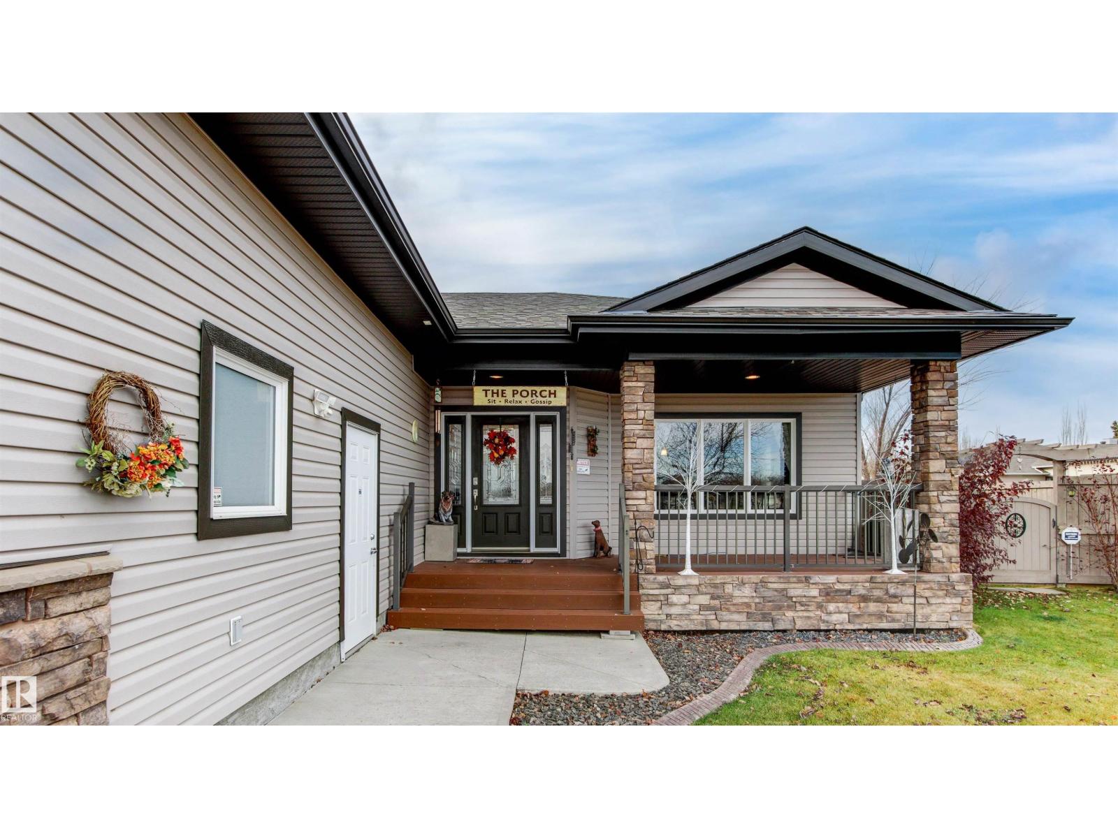 50 Willow Wood Ln, Stony Plain, Alberta  T7Z 0E3 - Photo 2 - E4465429