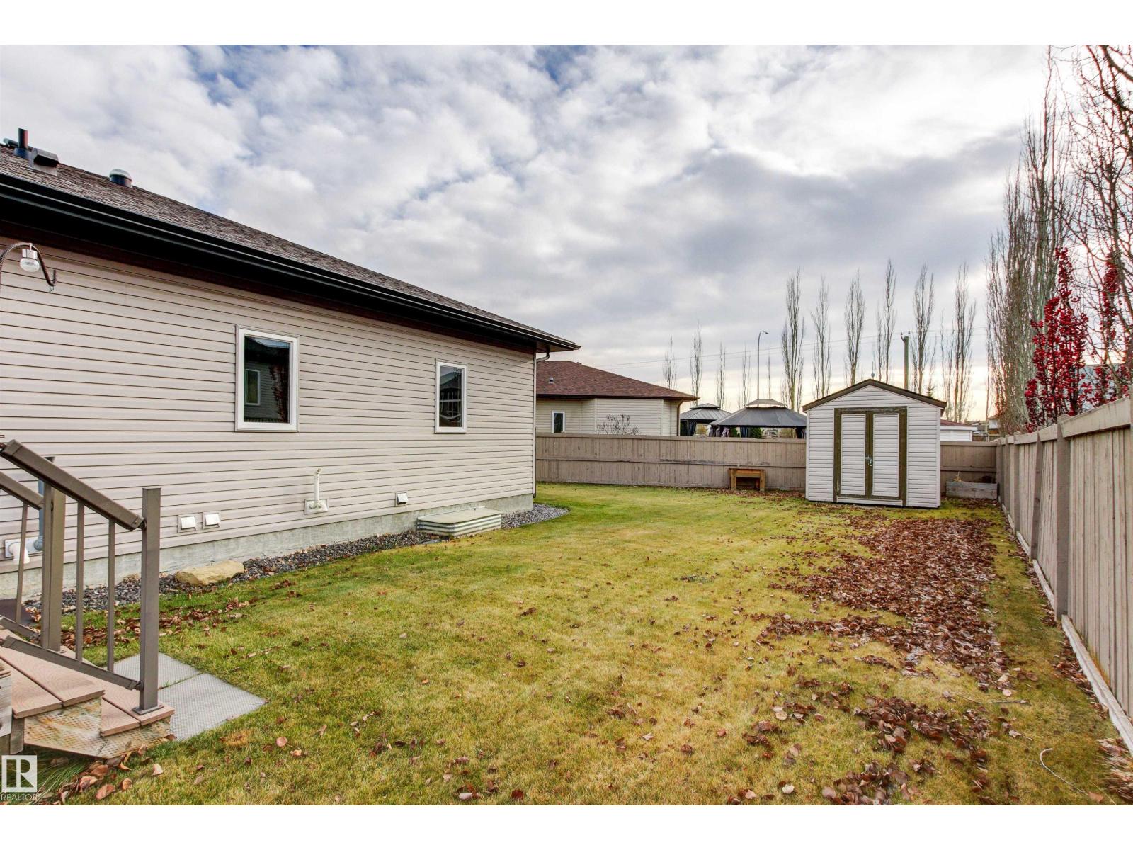 50 Willow Wood Ln, Stony Plain, Alberta  T7Z 0E3 - Photo 44 - E4465429
