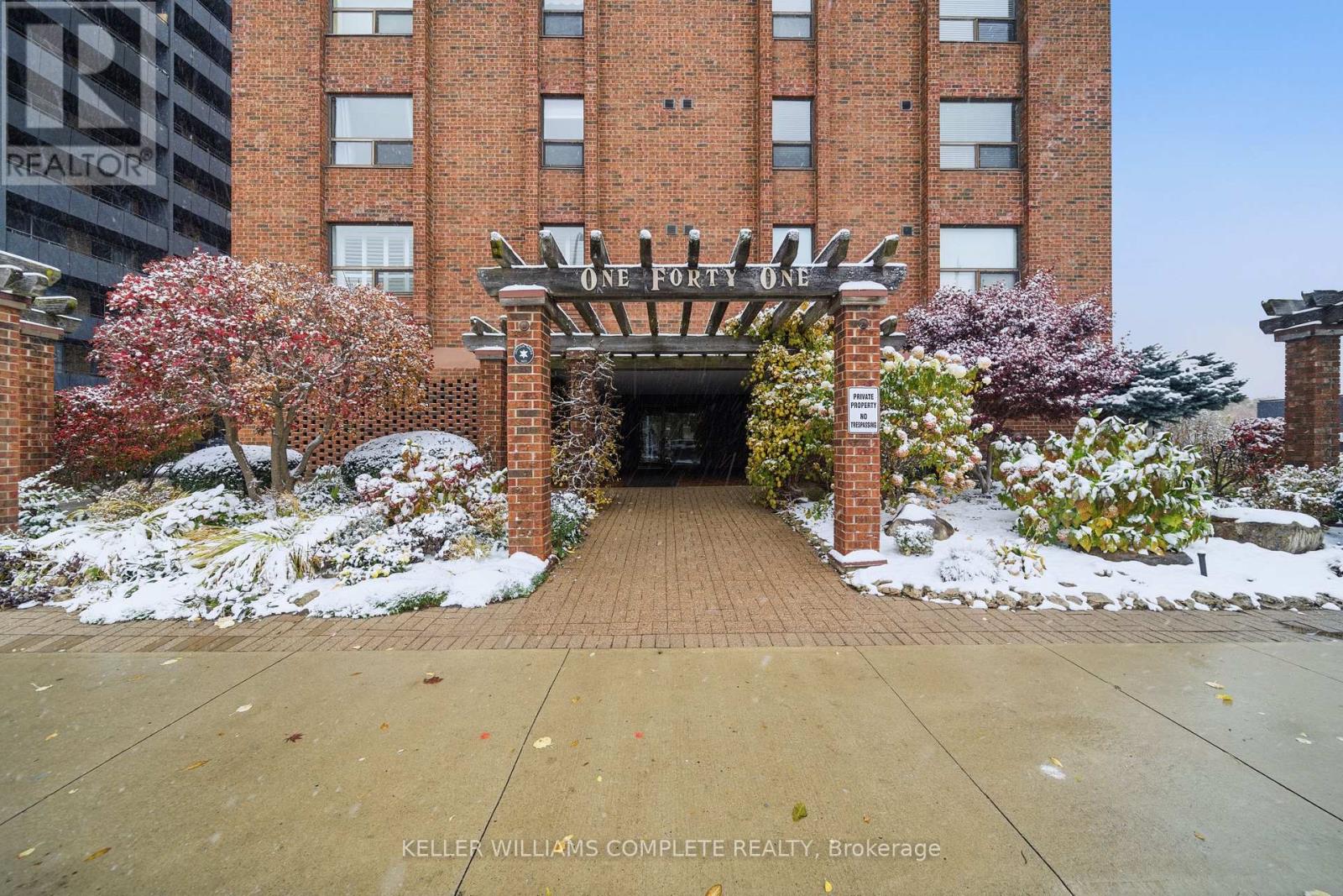 201 - 141 CHURCH STREET, St. Catharines, Ontario