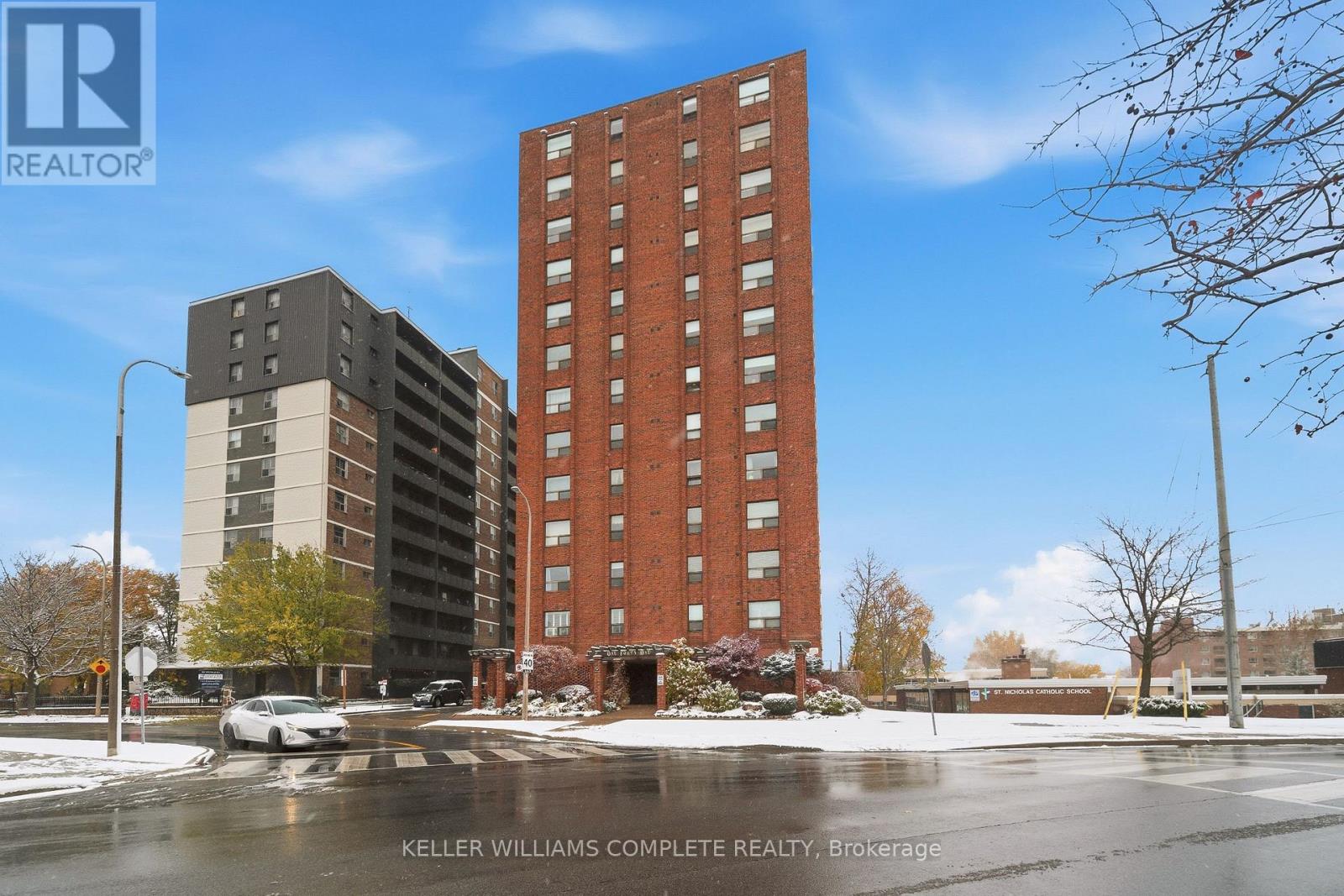 201 - 141 Church Street, St. Catharines, Ontario  L2R 7L7 - Photo 3 - X12535784